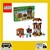 21278 Lego Minecraft Een Verwoester op Plunderingbuitenpost 9+ 