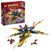 71833 Lego Ninjago Ras en Arins Super Stormvlieger 51dlg 8+