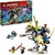71843 Lego Ninjago Rogues Mech-Drakenrijder 8+