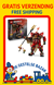 71846 Lego Ninjago de Vuurridder-Knecht Mech 14+ 