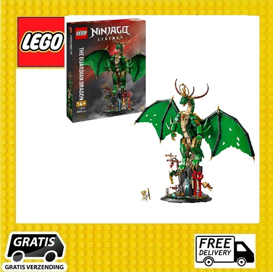71847 Lego Ninjago de Beschermende Draak 14+