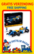 10353 Lego Icons Williams Racing FW14B met Nigel Mansell 18+