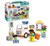 10447 Lego Duplo Reddingswagen met Ambulance en Chauffeur 19dlg 2+ 