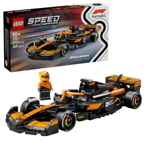 77251 Lego Speed Champions F1 Mc Laren 10+