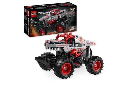 42200 Lego Technic Monster Jam™ThunderROARus™ Pull Back 232dlg 7+ 