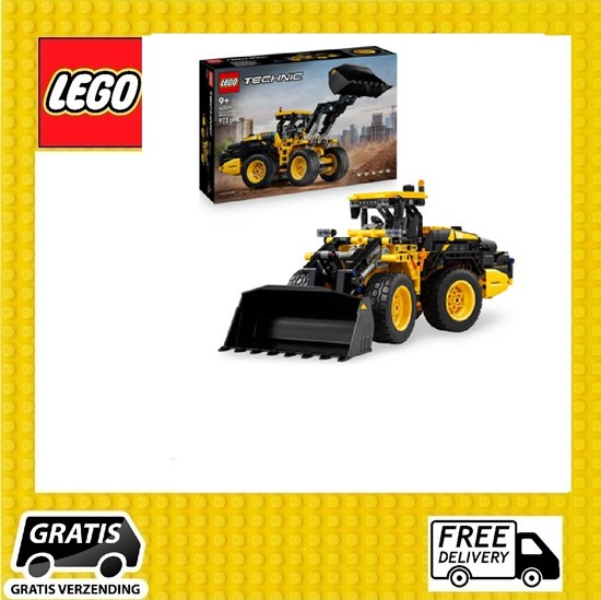 42209 Lego Technic Volvo L 120 Electric Wiellader 9+ 