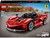 42212 Lego Technic Ferrari FXX K 10+