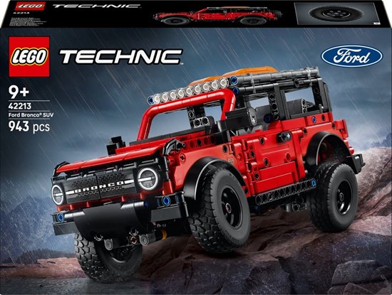 42213 Lego Technic Ford Bronco® Offroader 9+ 