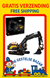 42215 Lego Technic Volvo EC500 Hybride Bagger 18+ 