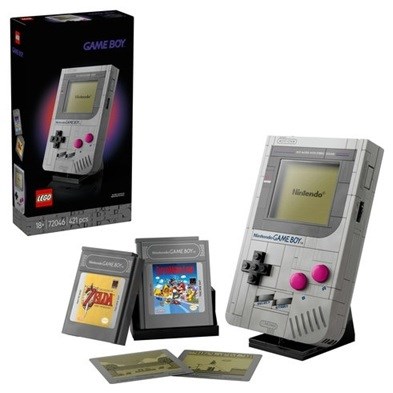 72046 Lego Super Mario 72046 Game Boy™ 421dlg 18+ 
