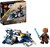 75400 Lego Star Wars Plo Koons Jedi Starfighter Microfighter Set Starfighter#Microfighter 6+ 