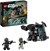 75412 Lego Star Wars Death Trooper en Night Trooper Battle Pack Set 6+ 