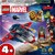 76319 Lego Marvel Super Heroes Captain America vs. Thanos 4+ 
