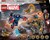 76322 Lego Marvel Super Heroes Avengers: Endgame Thor vs. Chitauri 8+ 