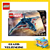 76325 Lego Marvel Super Heroes Avengers: Age of Ultron Quinjet 12+ 
