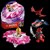 71824 Lego Ninjago Soras Draken Spinjitzu Spinner 6+ 