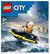 30693 Lego City Politie Jetski in Zakje 29dlg 5+