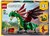 31161 Lego Creator 3in1 Middeleeuwse Draak 9+ 