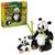 31165 Lego Creator Wilde Dieren 3in1 Panda Familie 626dlg 8+