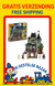 31167 Lego Creator Spookhuis 3in1 736dlg 9+ 