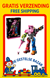 77078 Lego Fortnite Mecha Aanvoerder 18+ 