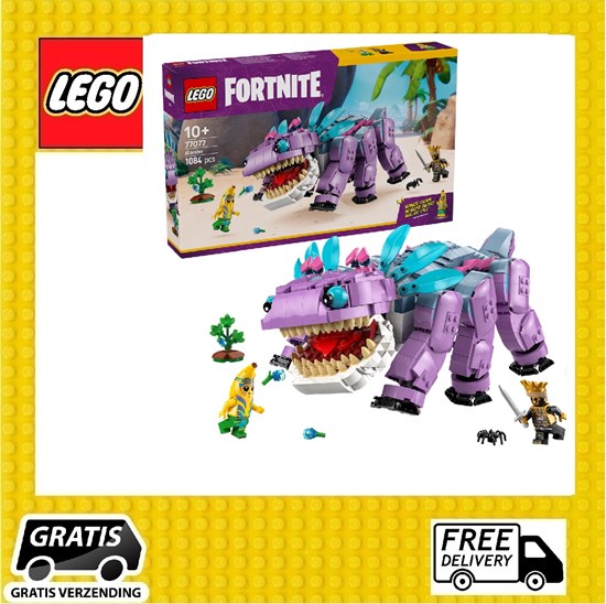 77077 Lego Fortnite Klombo 10+ 
