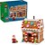 LEGO® Iconisch 40809 Kerst Peperkoekhuis 498dlg 10+ 