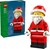 LEGO® Iconische 40820 Grote Kerstman Minifiguur 761dlg 10+ 