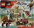 76976 Lego Jurrassic World Spinosaurus & Quetzalcoatlus Air Mission 8+ 