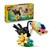 31173 Lego Creator 3in1 Wilde Dieren Tropische Toekan 225dlg 7+ 