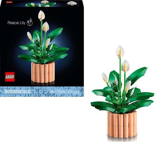 LEGO® Botanicals 11504 Lepelplant 18+ 