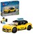 LEGO® City 60487 Gele Taxi met 2 Minifiguren 6+ 
