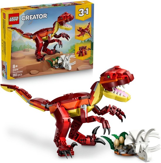 LEGO® Creator 31379 Wilde Dinosaurus 3in1 set 8+ 
