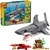 LEGO® Creator 31381 Wilde Haai met Schatkist 3in1 set 8+ 