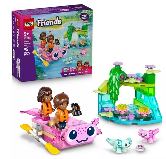LEGO® Friends 42680 Heartlake City Minimarkt 5+ 