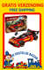Lego® Ninjago® 71867 15e jubileum van de X-1 Ninja Supercar 