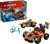 Lego® Ninjago® 71864 Kai en Cole's Combinatieauto 394dlg 7+ 
