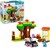 Lego® Duplo® 10469 Pizza Sisters met Muffin en Bluey 44dlg 2+ 