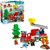 LEGO® DUPLO® 10473 Brandweerwagen met Slang en Brandweerman 2+ 