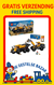 Lego® City 60494 Kiepwagen en Wiellader 1132dlg 8+ 