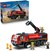 LEGO® City 60499 Luchthaven Brandweerwagen 7+
