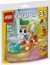 LEGO® Creator 30714 Oranje Kat 3in1 in Zakje 6+ 