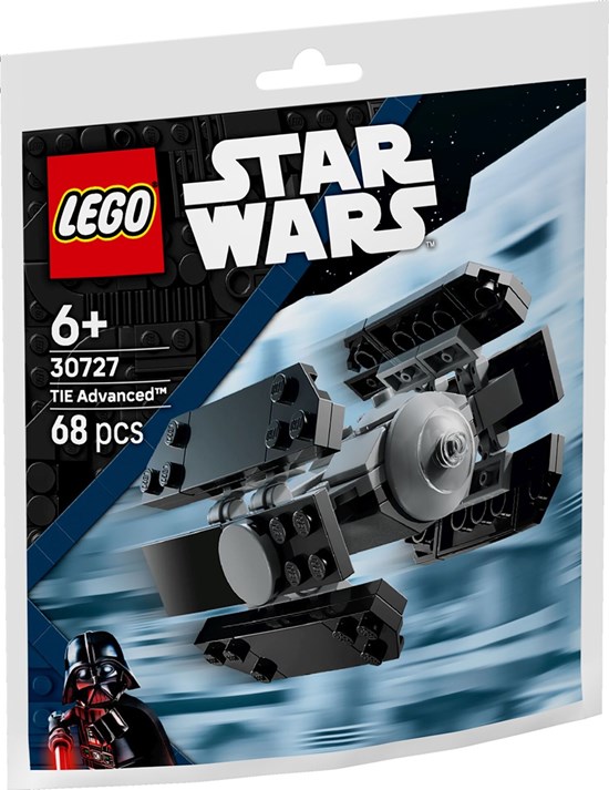 LEGO® Star Wars™ 30727 Star Wars TIE Advanced™ Mini-Build 6+ 