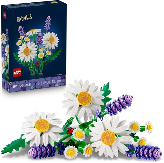 LEGO® Botanicals 11508 Madeliefjes Bloemen 9+