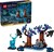 Lego® Harry Potter™ 76475 Verboden bos: Expecto Patronum 244dlg 7+ 