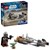 LEGO® Star Wars™ 75436 De Mandalorian en Grogu op hun Speeder Bike™ 6+