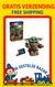 LEGO® Star Wars™ 75446 Yoda 10+ 