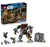 Lego® Star Wars 75451 Mandalorian & Grogy Paleis van de Hutt-Sentry Droid Confrontatie 415dlg 9+ 