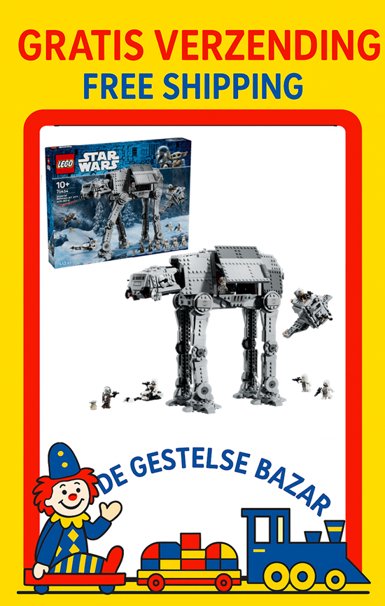 Lego® Star Wars 75454 Imperial Remnant At-At™met INT 4 1453dlg 10+ 