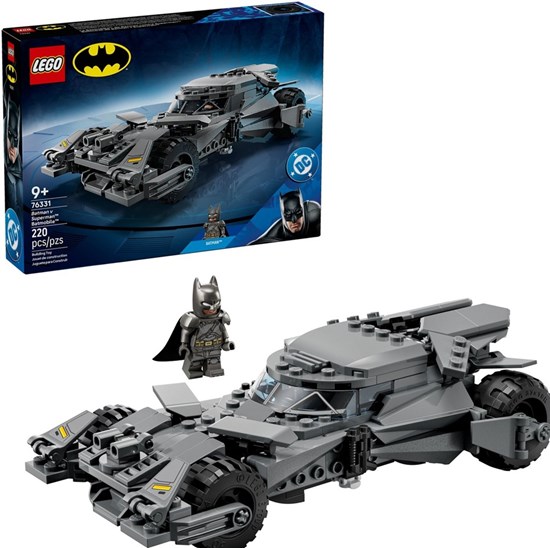 LEGO® DC Universe Super Heroes 76331 Bat Mobiel 9+